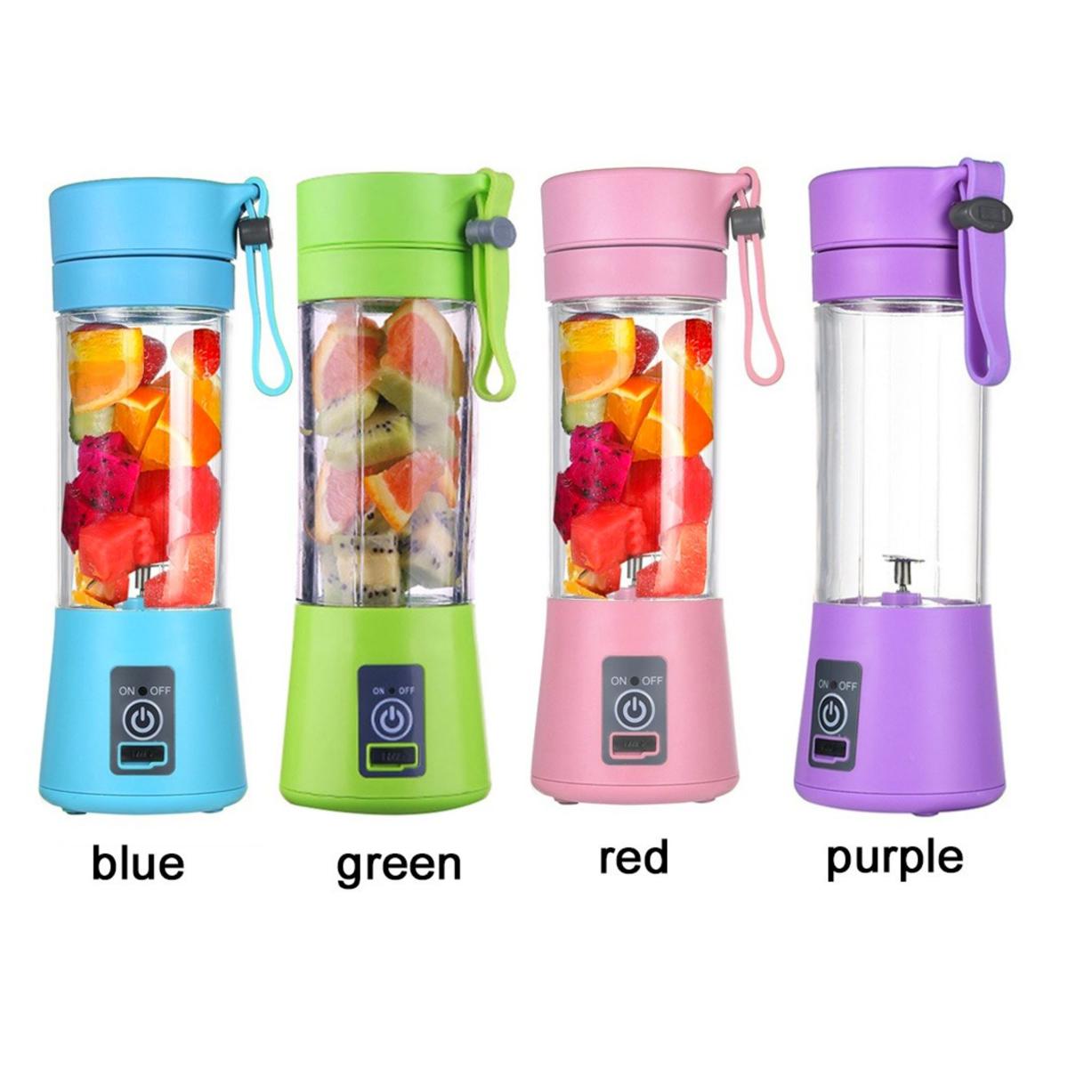 মিনি পোর্টেবল জুসার - Image 3