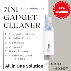 7in1 Multifunctional Gadget Cleaner