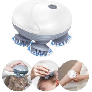 Mini Scalp Massager